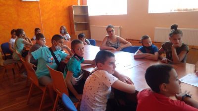 Проект Равен достъп до училищно образование в условията на кризи 2